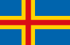 Åland Islands flag