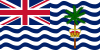 Uk - British Indian Ocean Territory flag