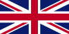 Uk - British Dependant Territory Citizen flag